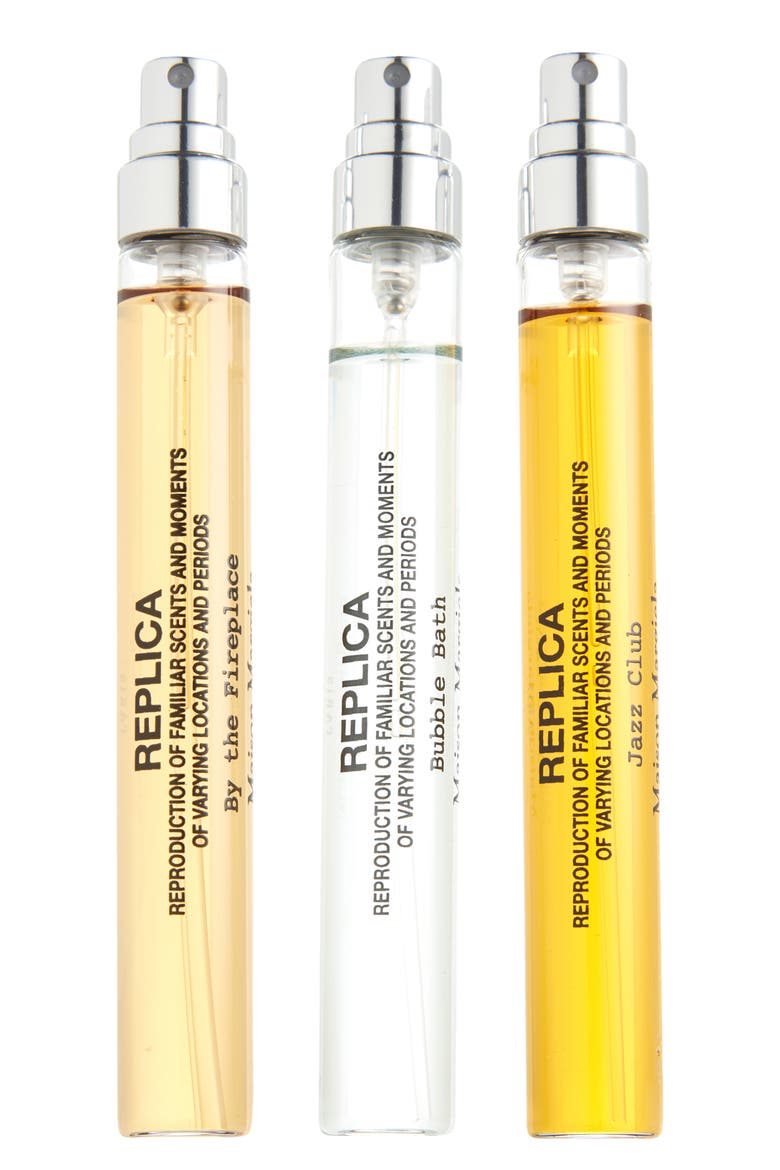Replica Mini Travel Spray Discovery Set, Alternate, color, NO COLOR