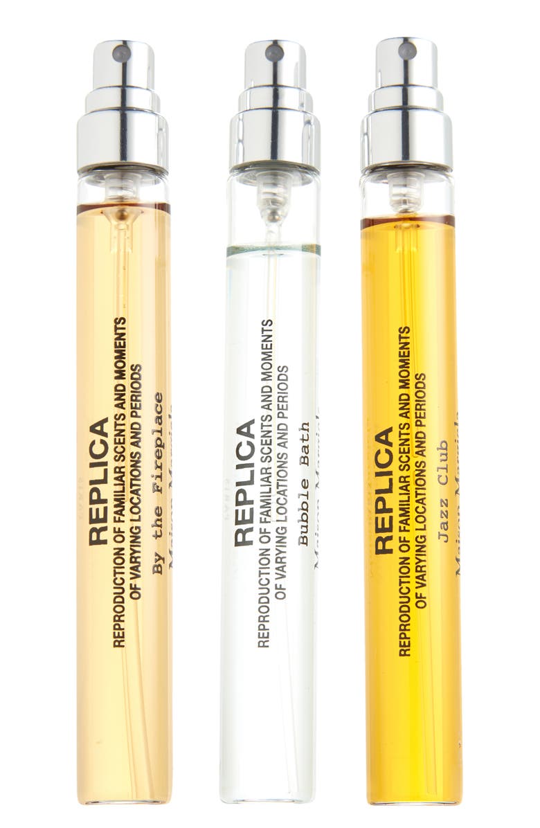 Maison Margiela Replica Mini Travel Spray Discovery Set, Alternate, color, 