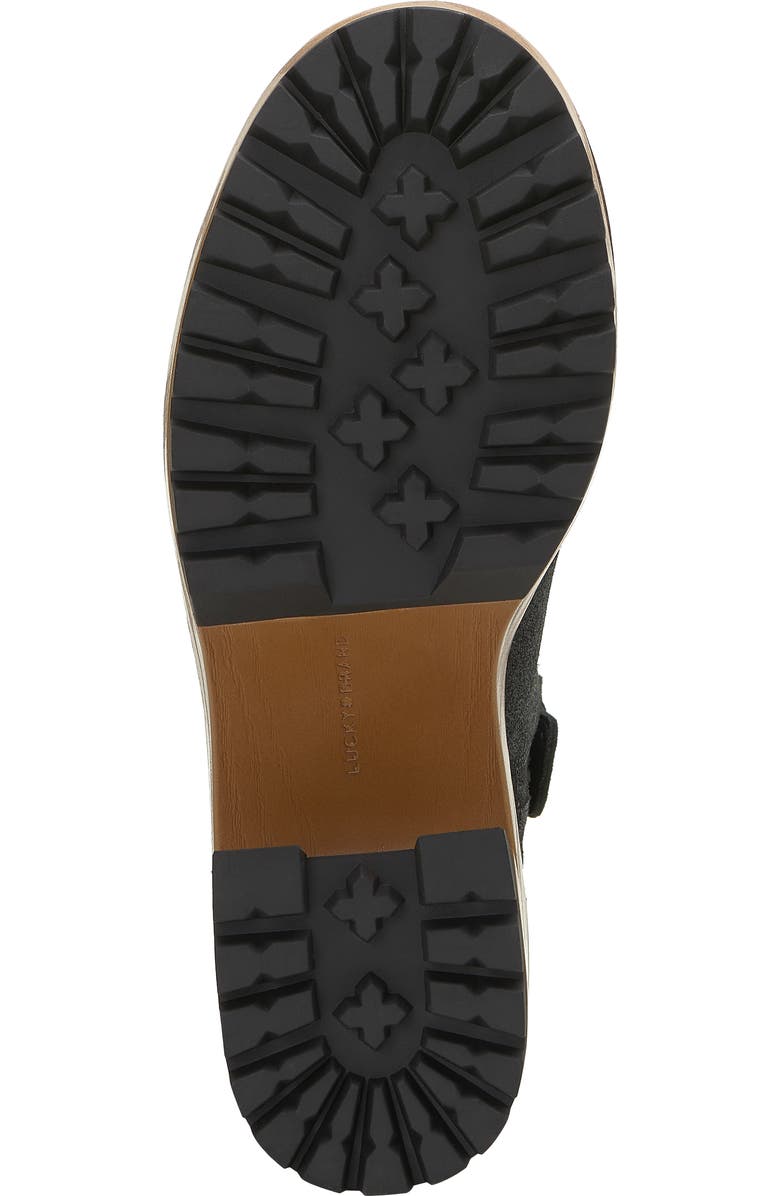 Lucky Brand Rhoslyn Platform Bootie, Alternate, color,