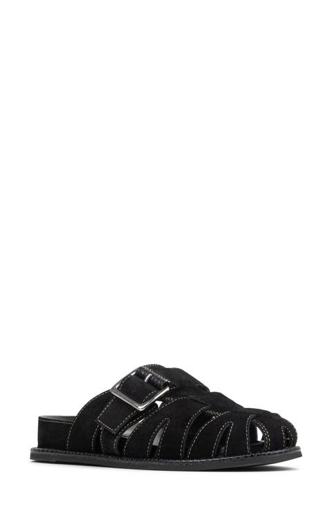 Manor Fisherman Clog