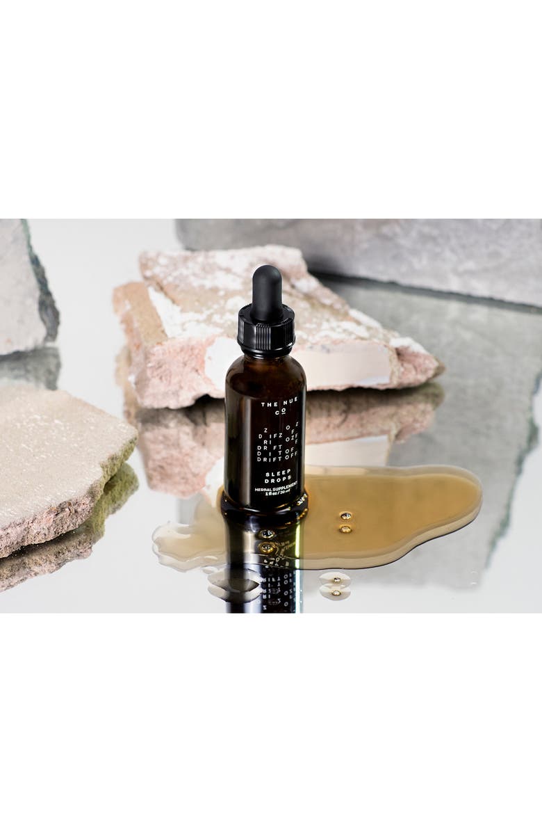 The Nue Co Sleep Drops Dietary Supplement, Alternate, color, 