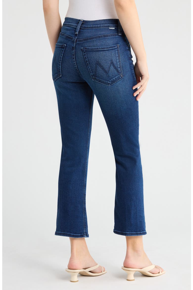 Lil' Tripper High Waist Ankle Taper Leg Jeans, Alternate, color, HOMECOMING HIGH