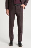 John Varvatos Star USA Micro Wool Blend Pants