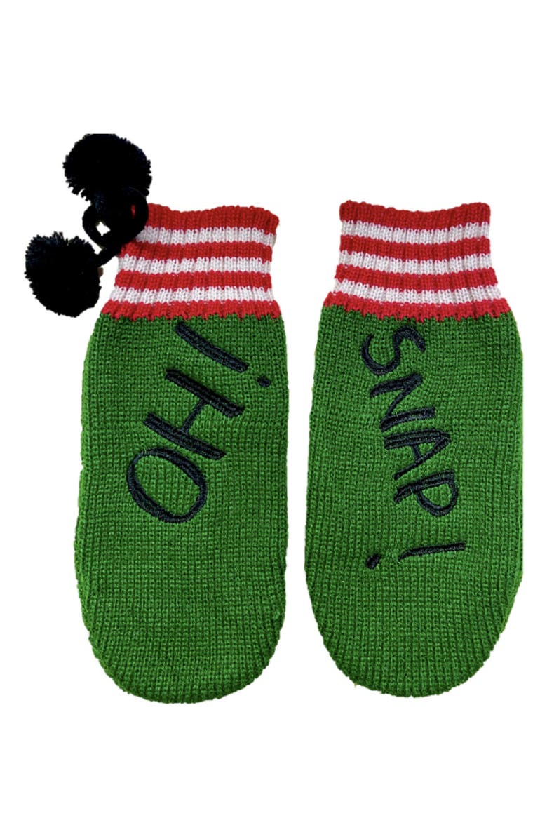 WHOOPI The Broken Cookie Mittens, Main, color, 