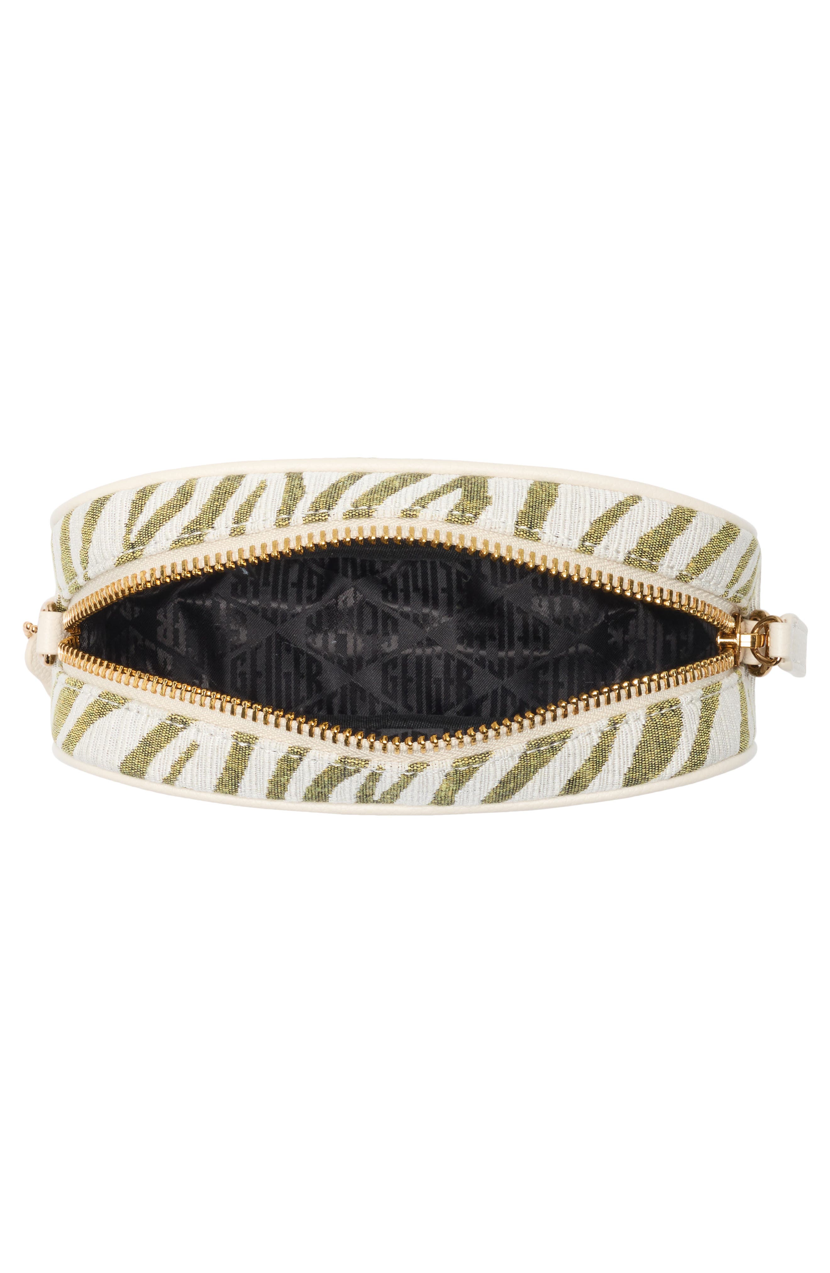 Kurt Geiger London Chiswick Camera Crossbody Bag, Alternate, color, Open Green