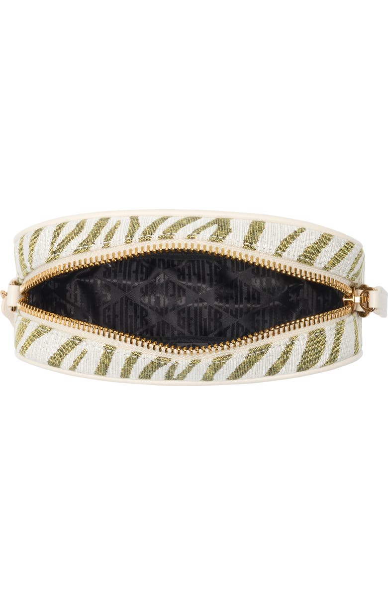 Kurt Geiger London Chiswick Camera Crossbody Bag, Alternate, color, Open Green