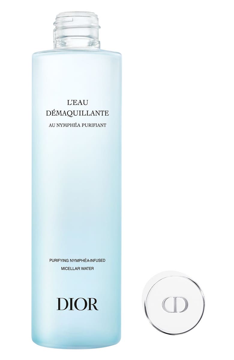 DIOR Micellar Water Makeup Remover, Alternate, color, 