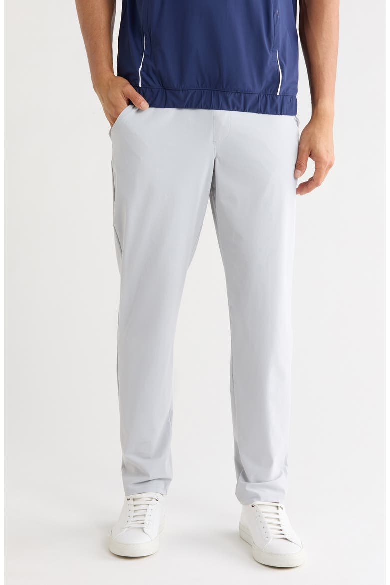 Monoroute Tapered Performance Pants, Main, color, LUNAR DUST