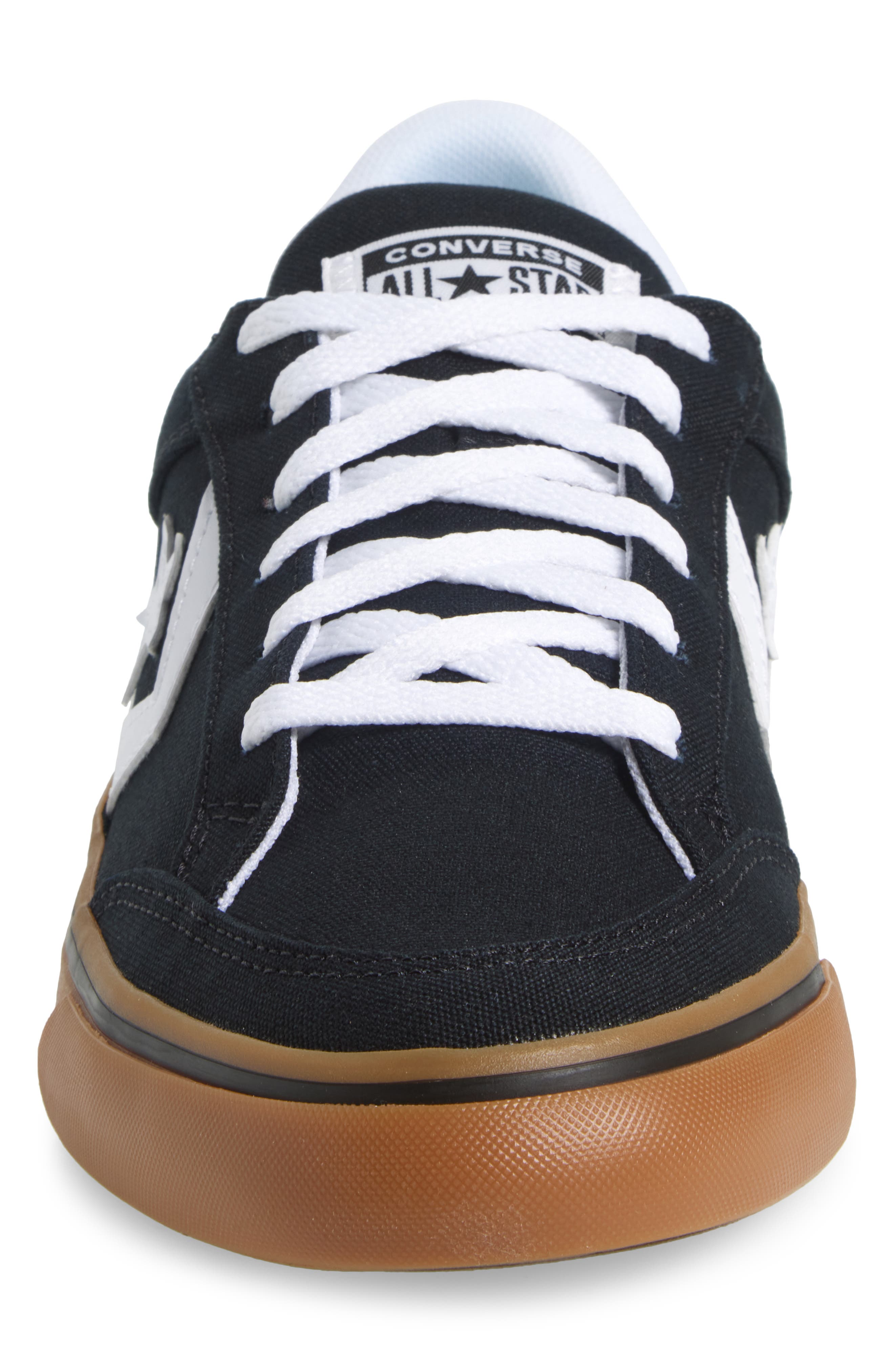 Converse All Star Tobin Sneaker, Alternate, color, Black/White/Gum