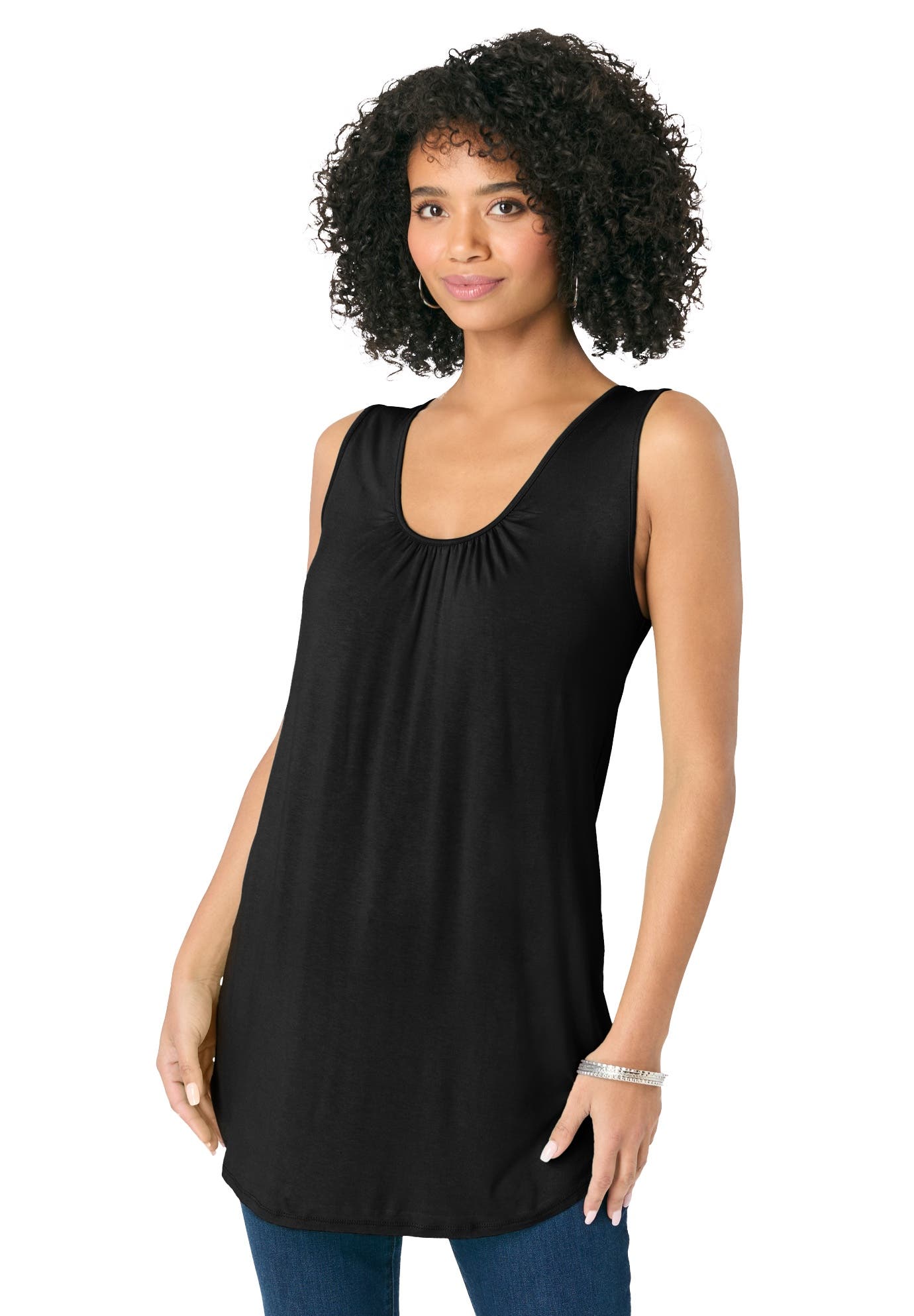 selected BLACK