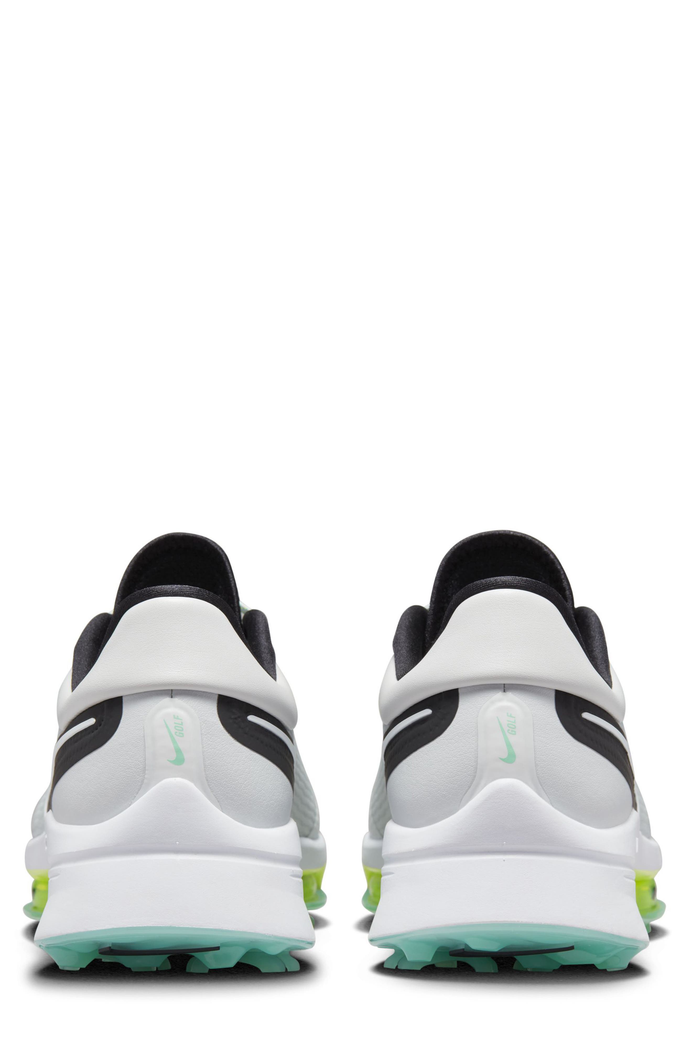 Air Zoom Infinity Tour NEXT% Golf Shoe, Alternate, color, PHOTON DUST/ BLACK/ VOLT