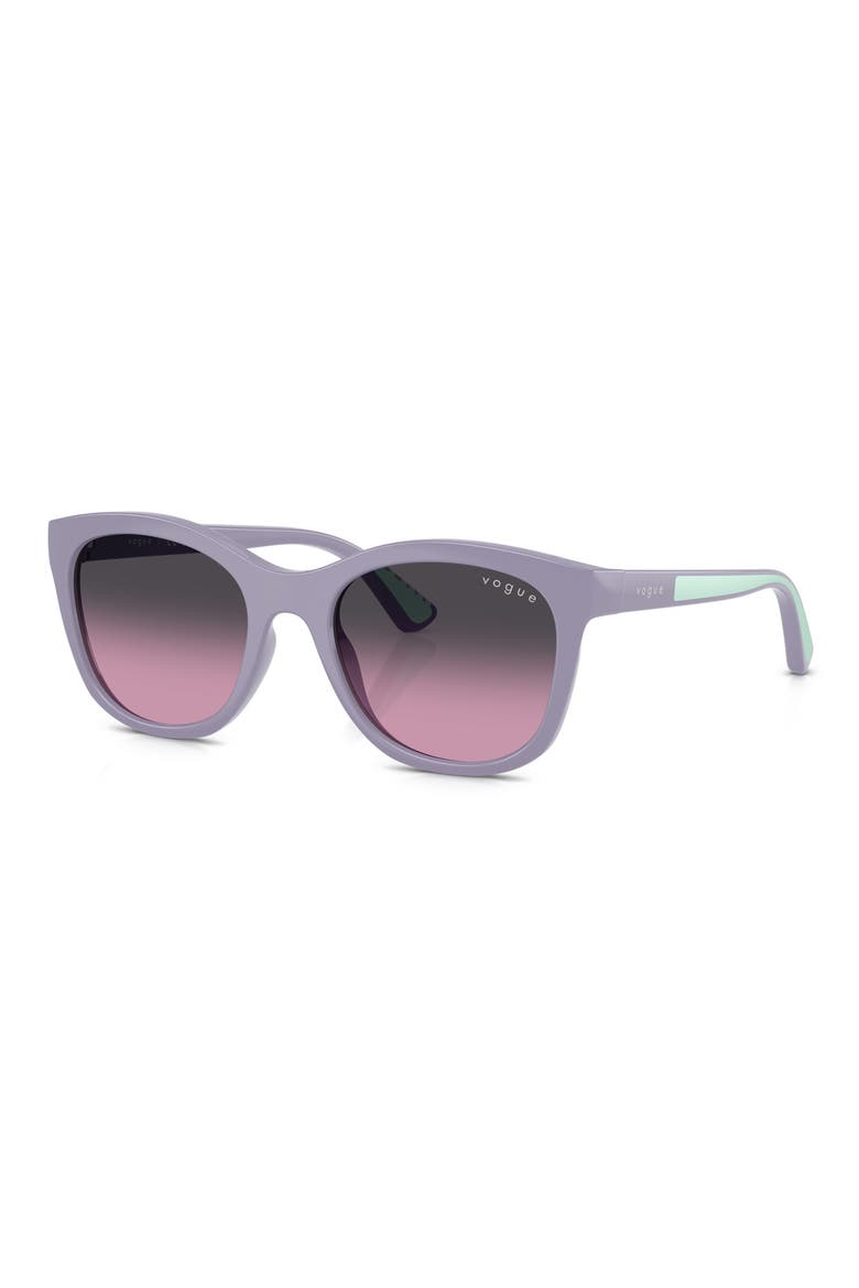 Kids' 46mm Small Phantos Sunglasses, Alternate, color, LILAC