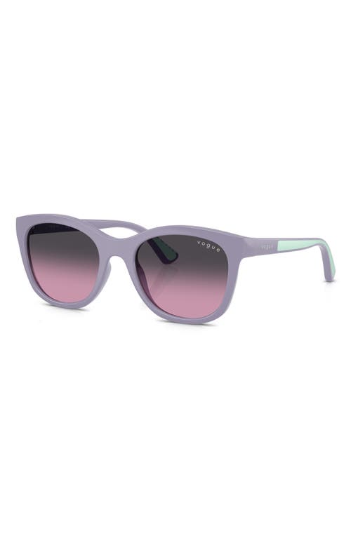 Shop Vogue Kids' 46mm Small Phantos Sunglasses