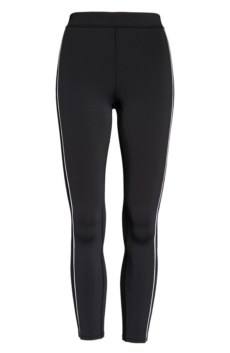 Alo Airlift Car Club High Waist 7/8 Leggings, Alternate, color, 