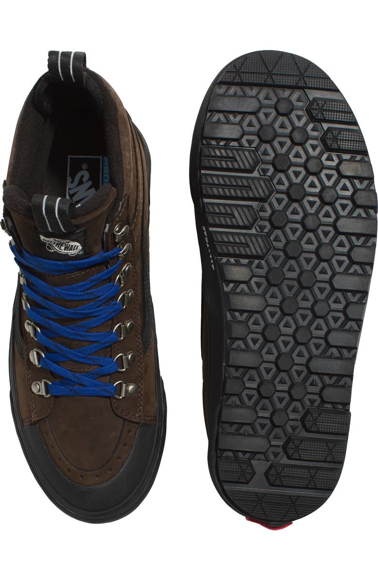 Vans Sk8-Hi Dr Mte-2 Waterproof High Top Sneaker, Alternate, color,