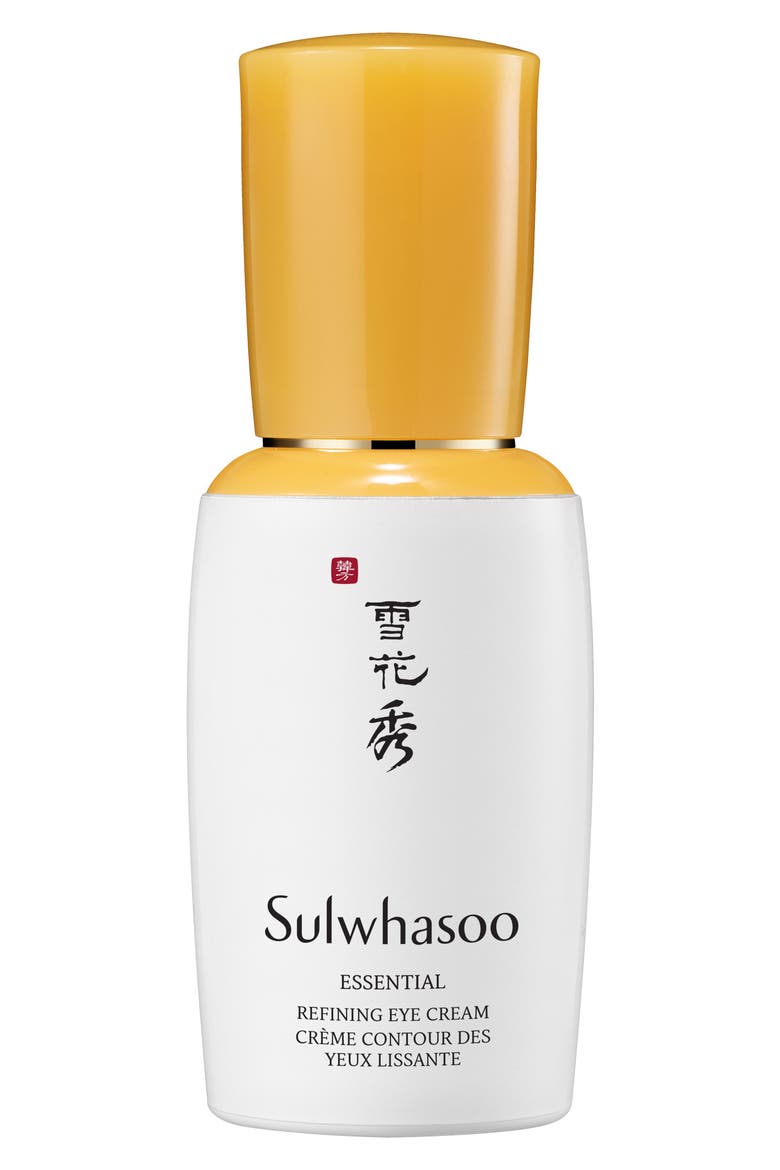 Essential Refining Eye Cream, Main, color, NO COLOR