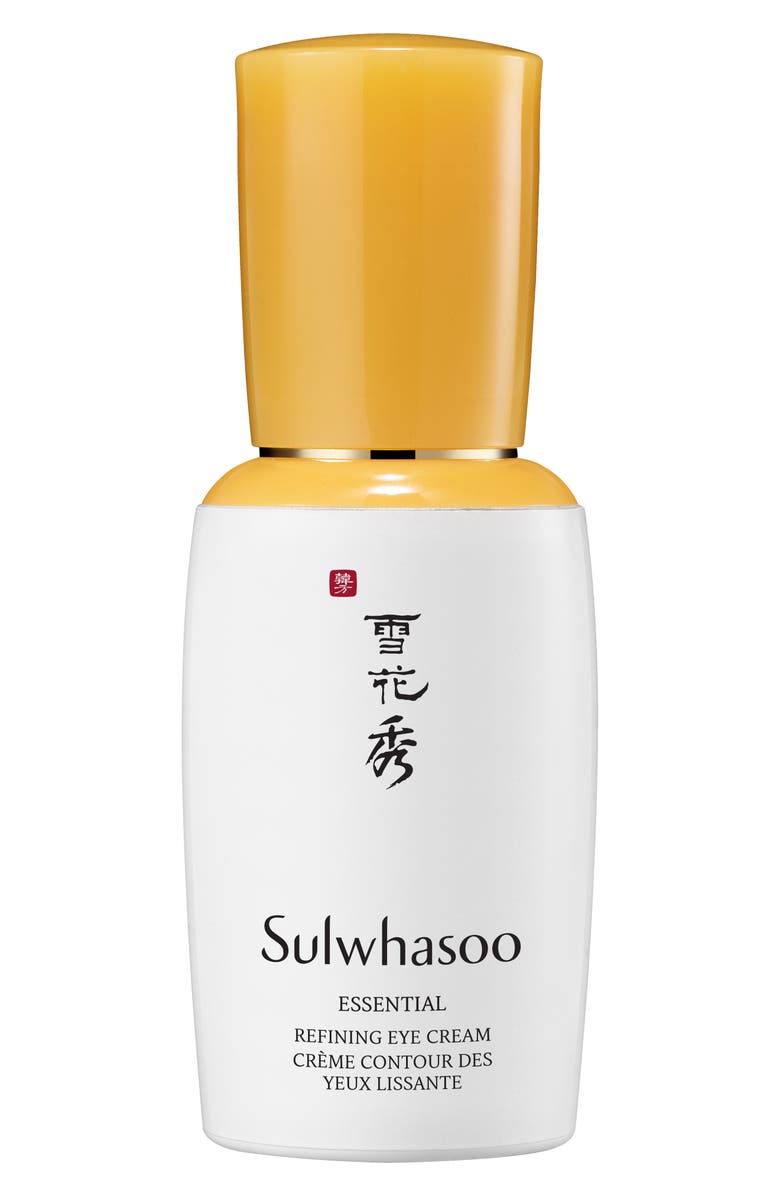 Sulwhasoo Essential Refining Eye Cream, Main, color, 