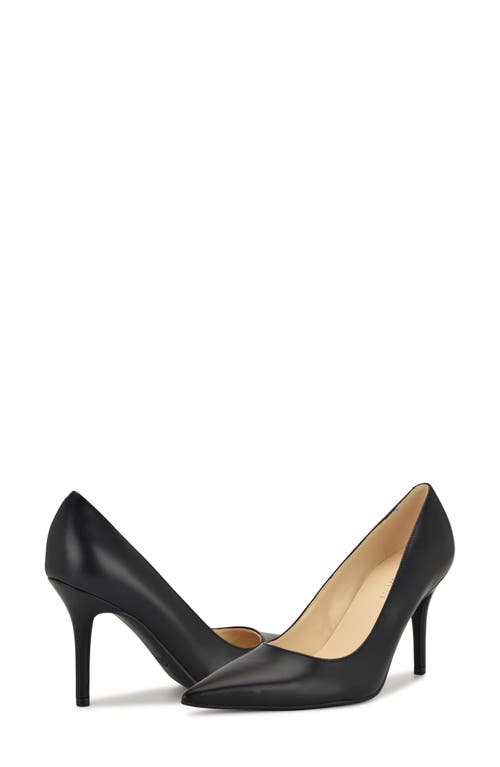 Nine West Gines Pointed Toe Pump In Black