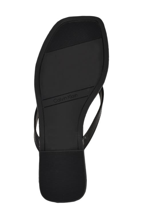 Calvin Klein Stelea Flip Flop