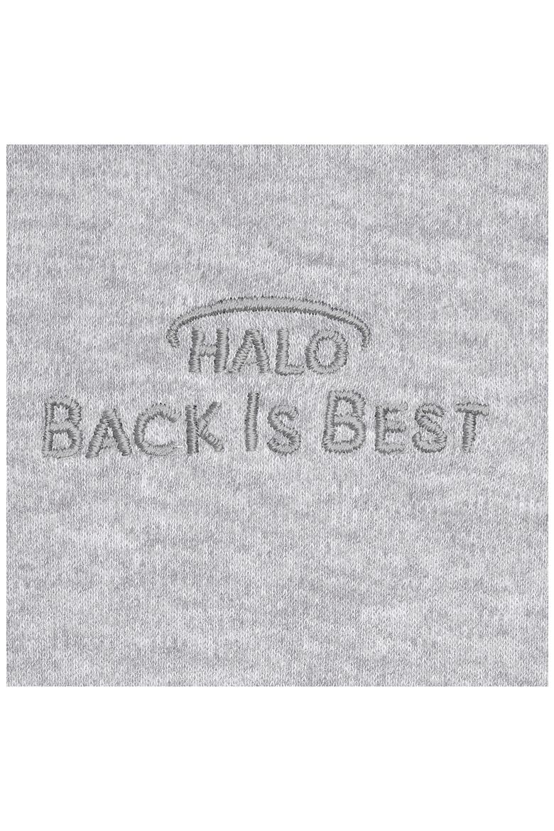 SleepSack™ Ideal Temp Swaddle, Alternate, color, HEATHER GREY