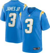 Nike Men's Nike Derwin James Jr. Powder Blue Los Angeles Chargers Game Jersey