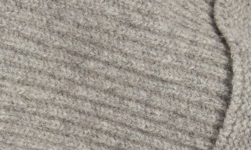 Damson Madder Premium Wool Bonnet In Gray