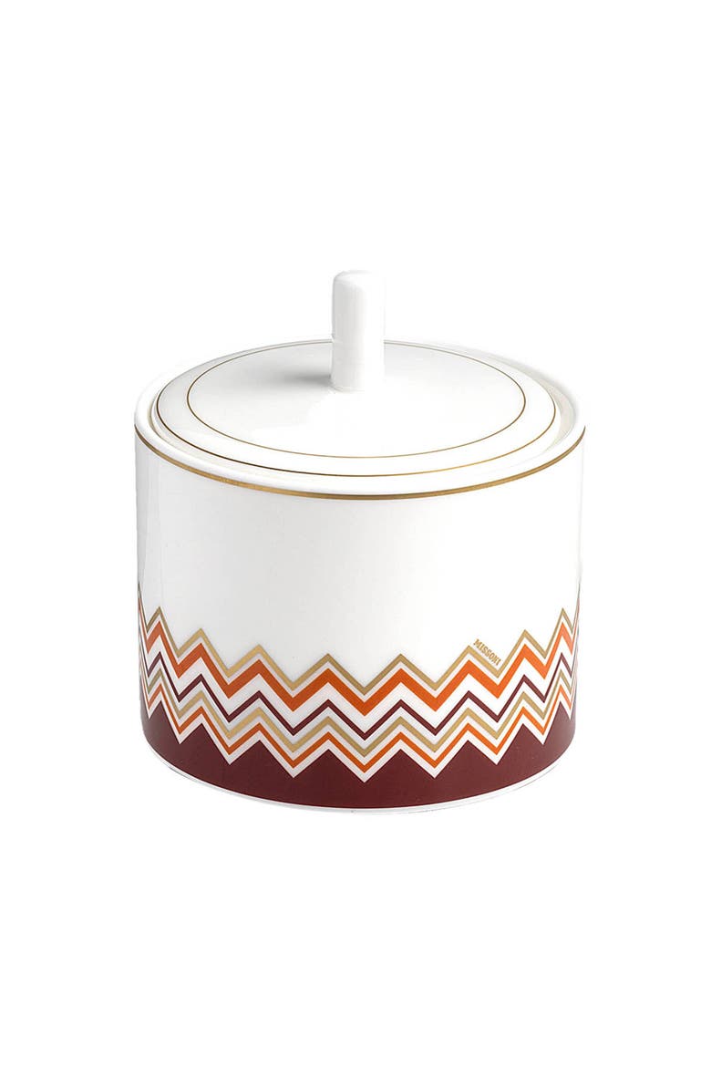 Iconic Sugar Pot, Main, color, Multicolor