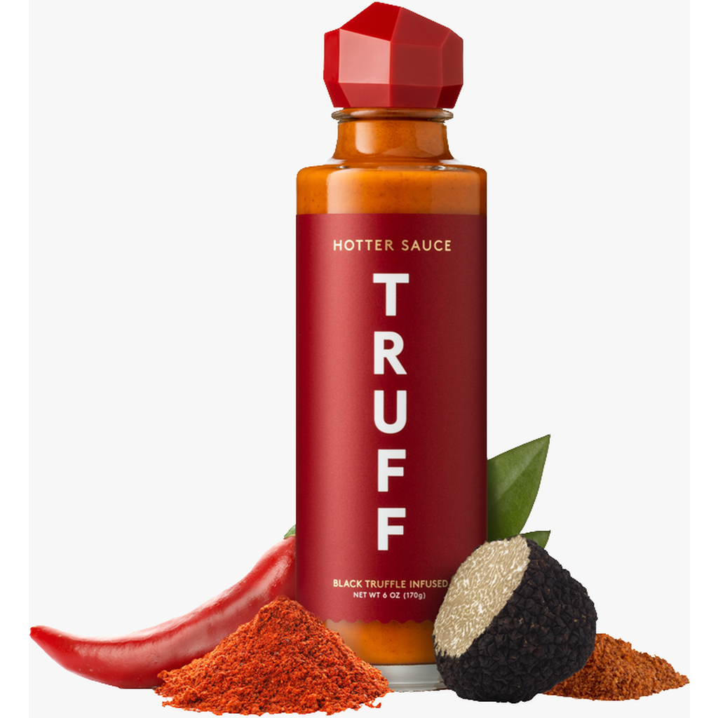 TRUFF Hotter Hot Sauce in Red  product