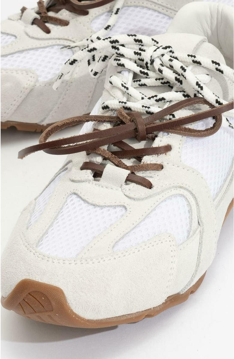 Forever & Always Shoes Selena Leather Sneakers, Alternate, color,