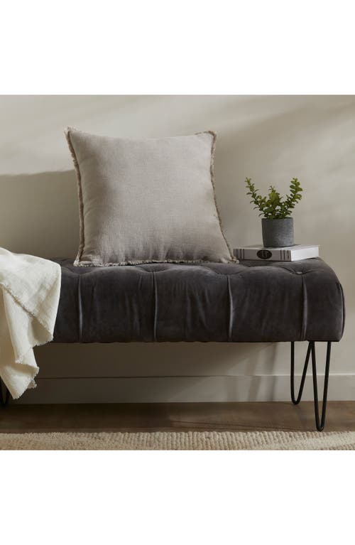 Shop Renwil Pan Accent Pillow In Natural