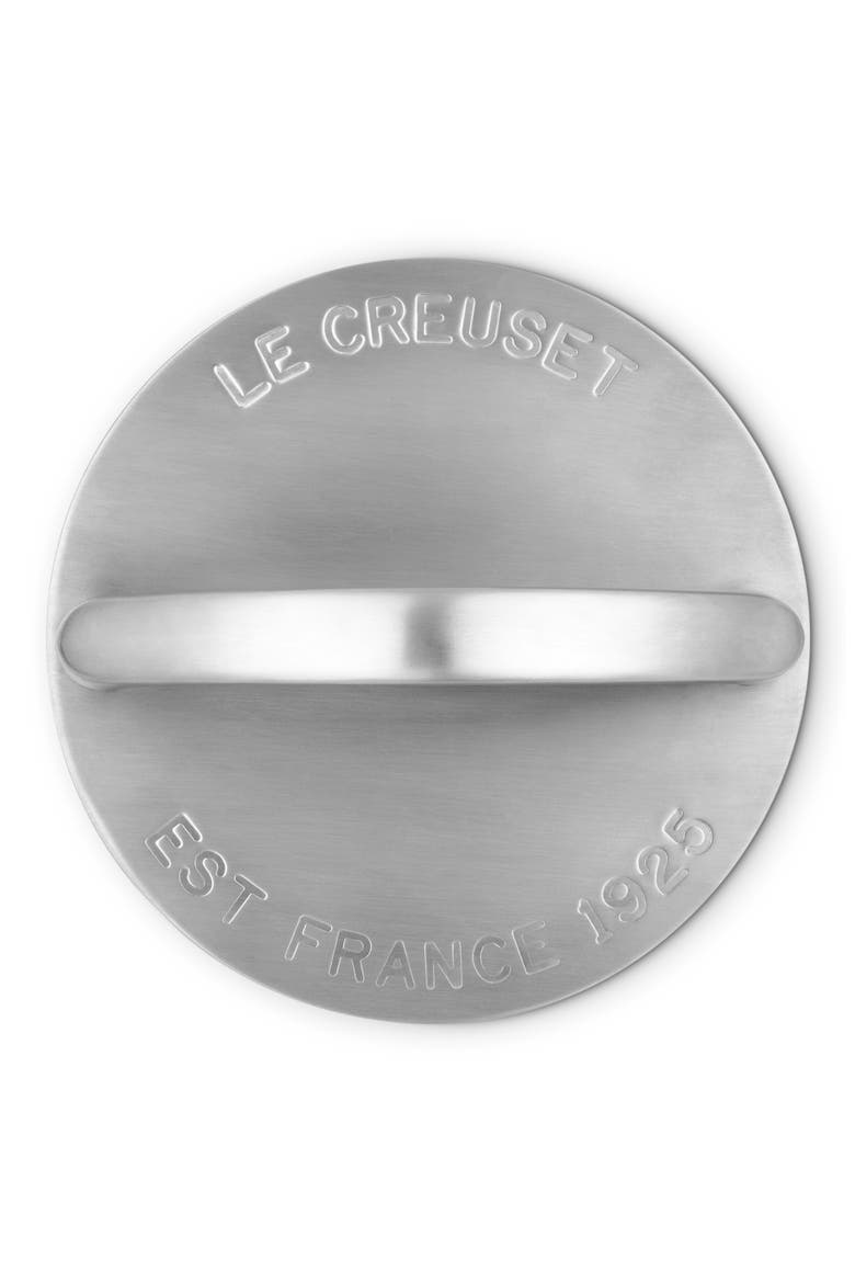 Stainless Steel Grill Press, Alternate, color, STAINLESS STEEL