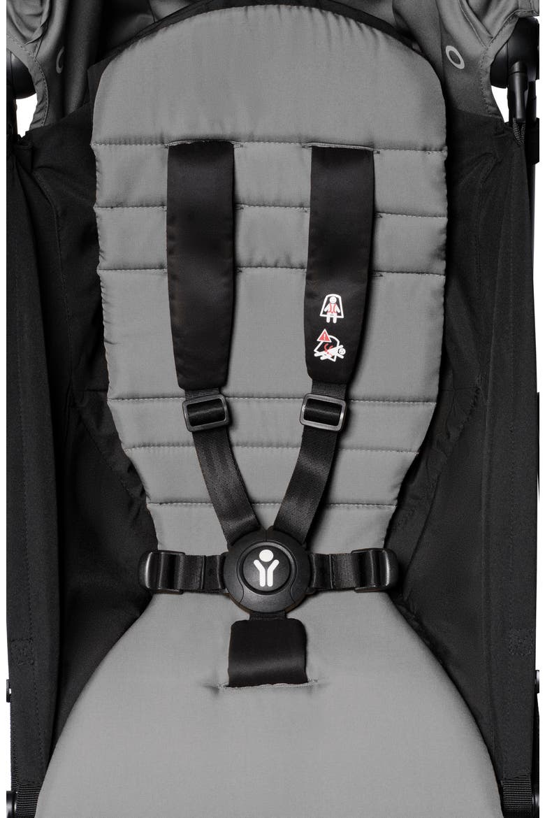 YOYO² 6+ Stroller, Alternate, color, GREY
