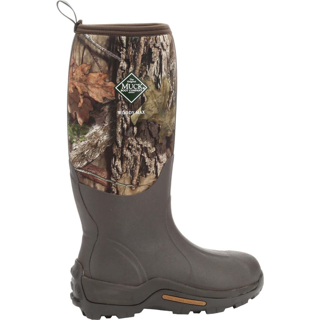 Muck Max Boot In Brown
