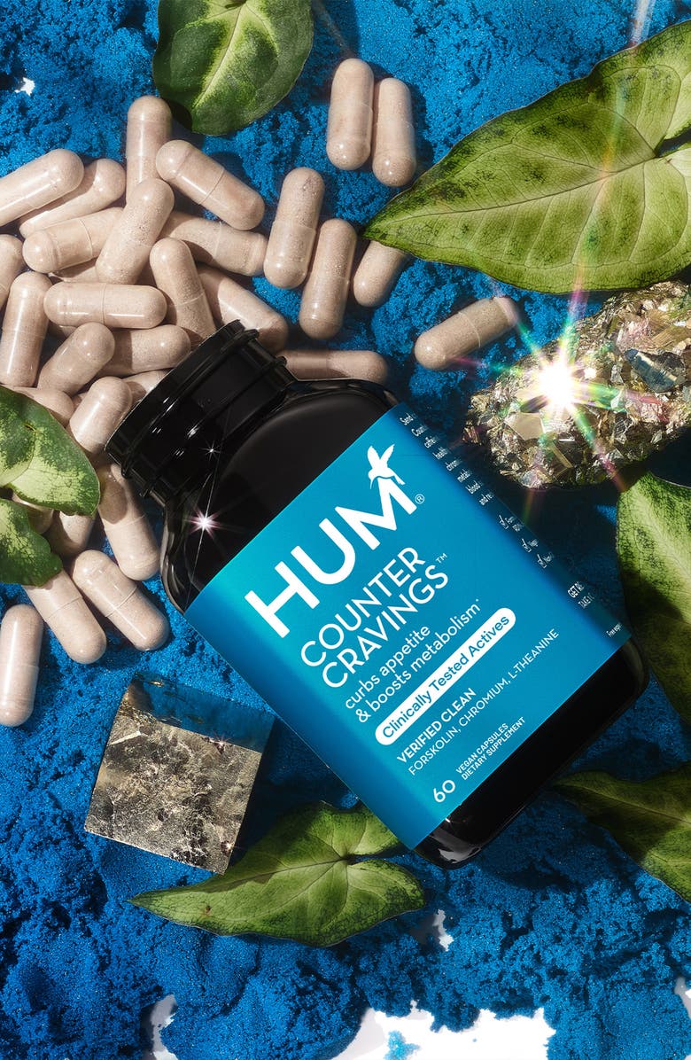 Hum Nutrition Counter Cravings<sup>™</sup> Dietary Supplement, Alternate, color, 