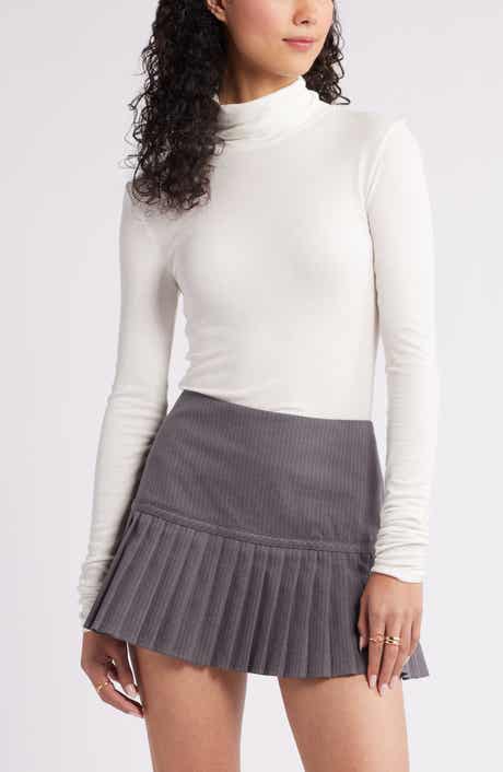 BP. Turtleneck Rib Top