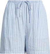 Caslon® Easy Linen Blend Shorts
