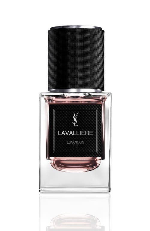 Saint Laurent Yves Lavallière In Transparent