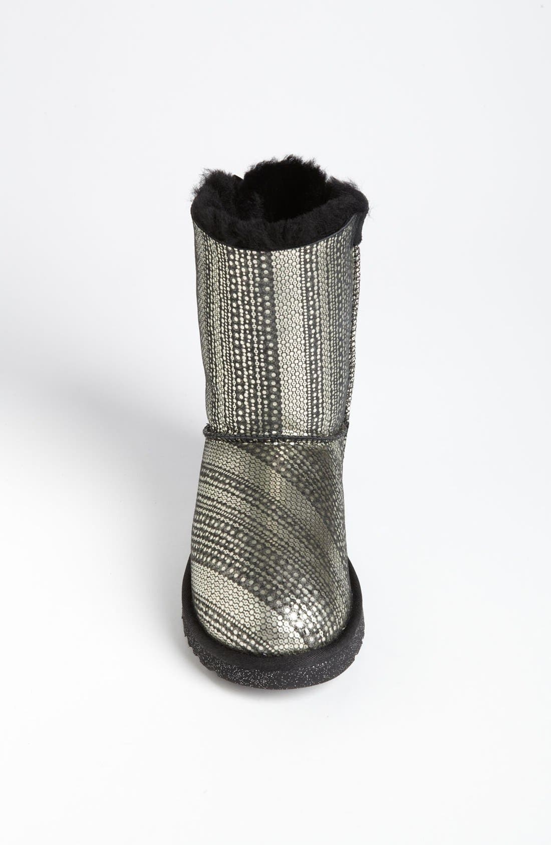 UGG<sup>®</sup> 'Bailey Bow Bling' Boot, Alternate, color, 