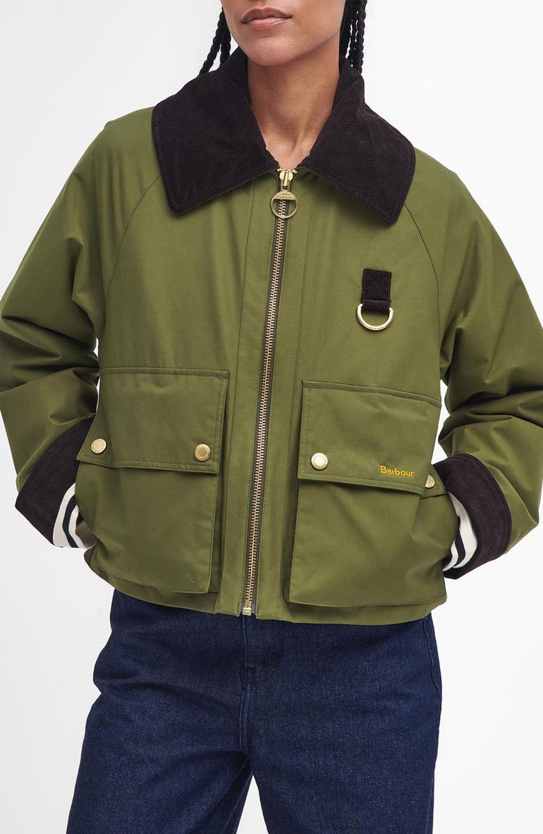 Barbour Nora Jacket, Main, color,