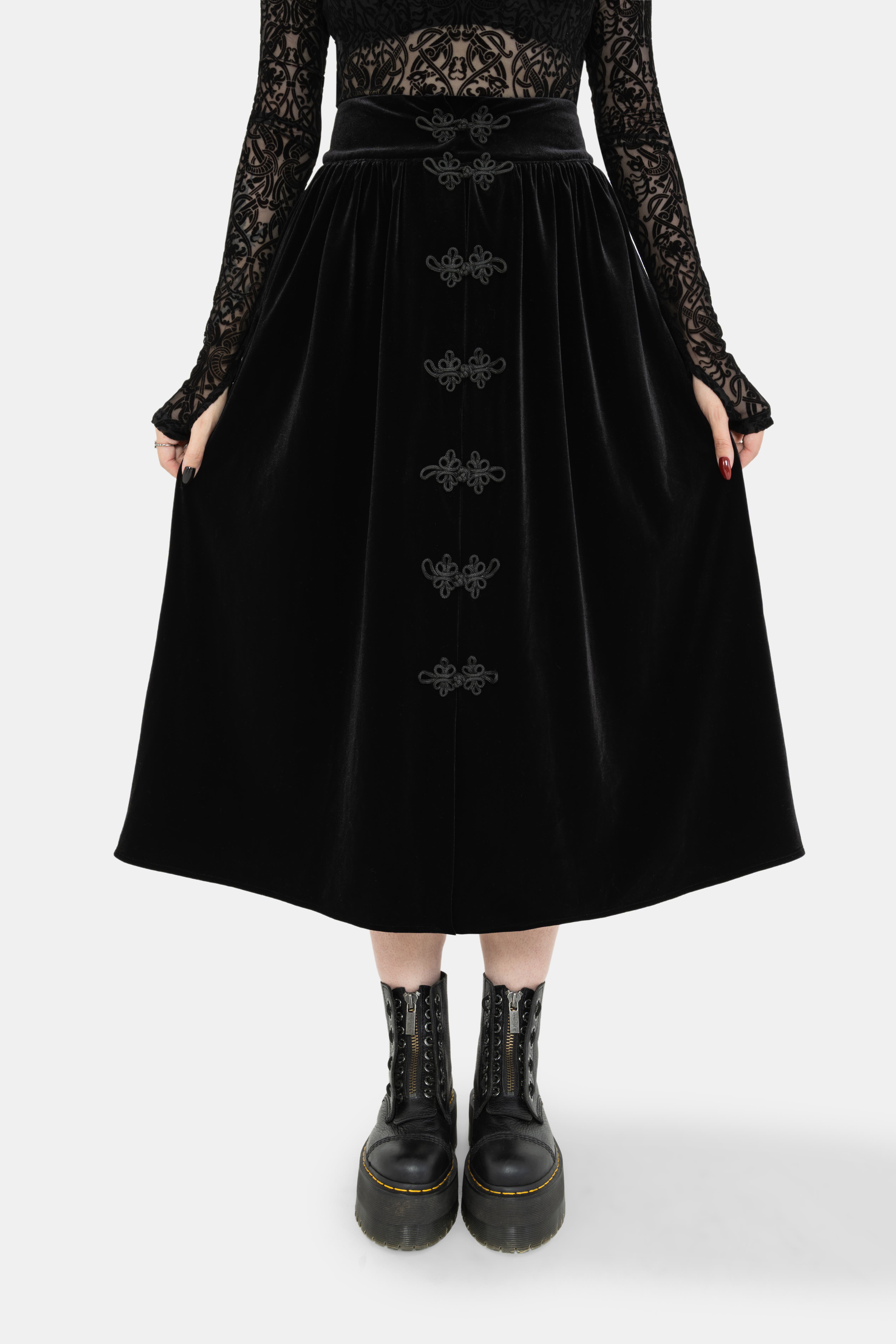 selected Black