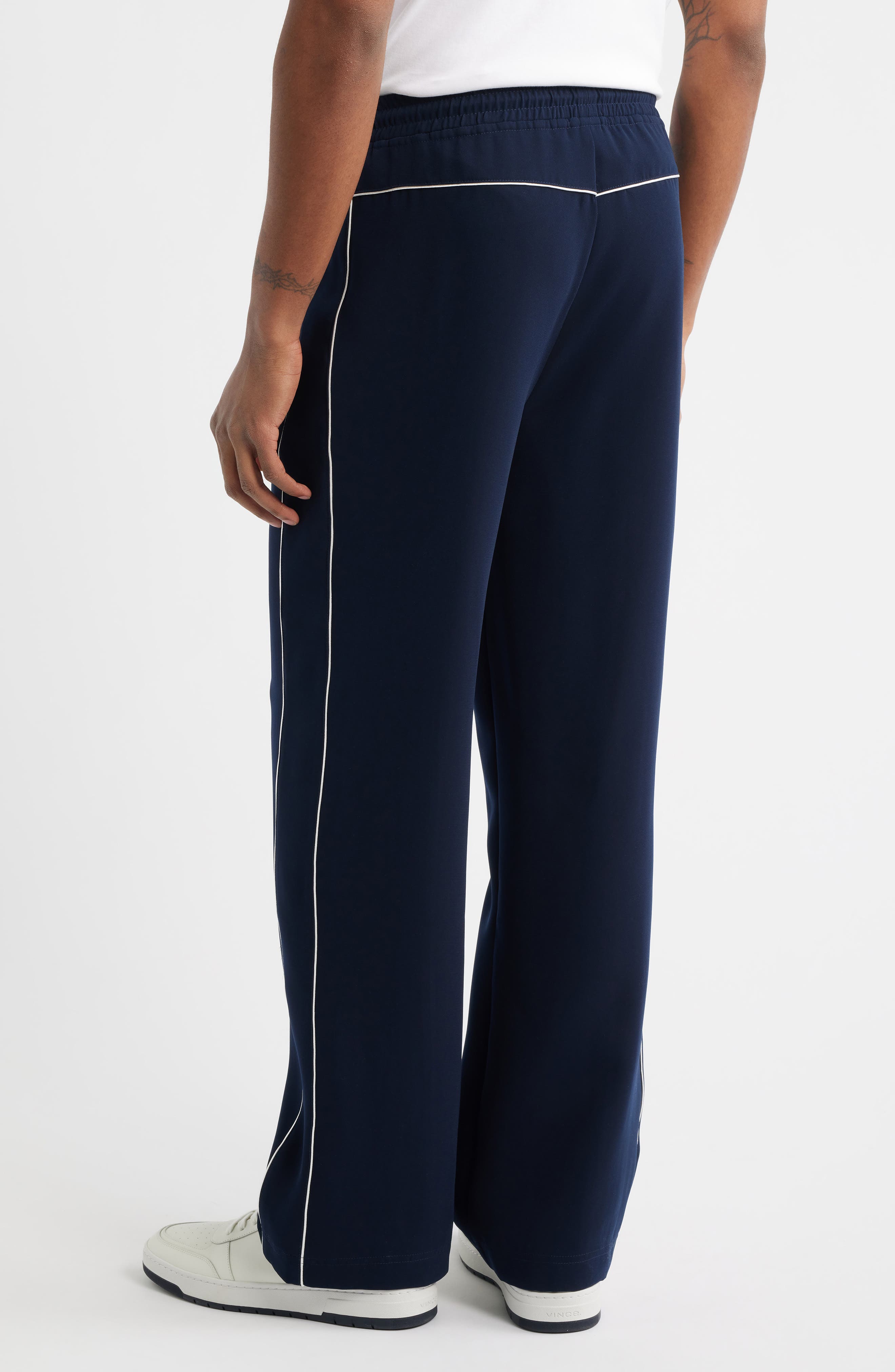 Piping Track Pants - image 2