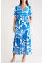  White Blue Multi