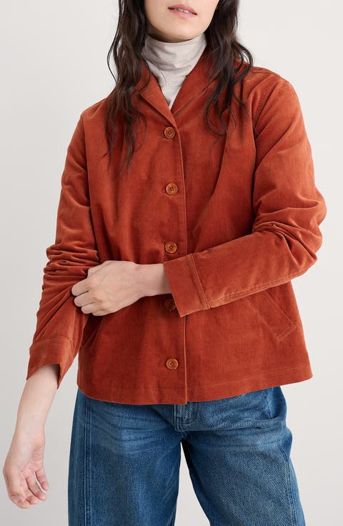 Brightwork Corduroy Jacket
