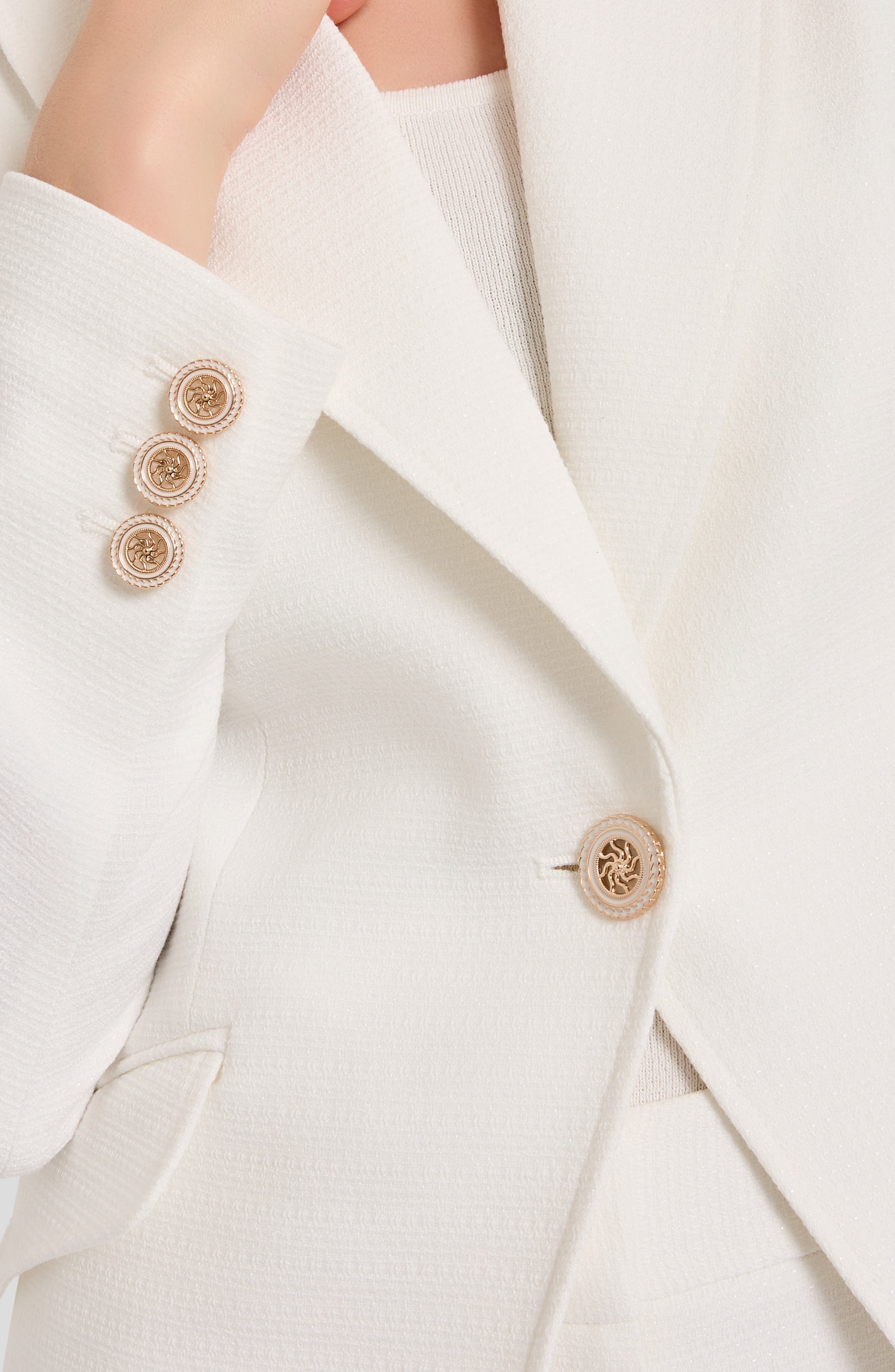 One Button Jacket (Women) | Nordstrom