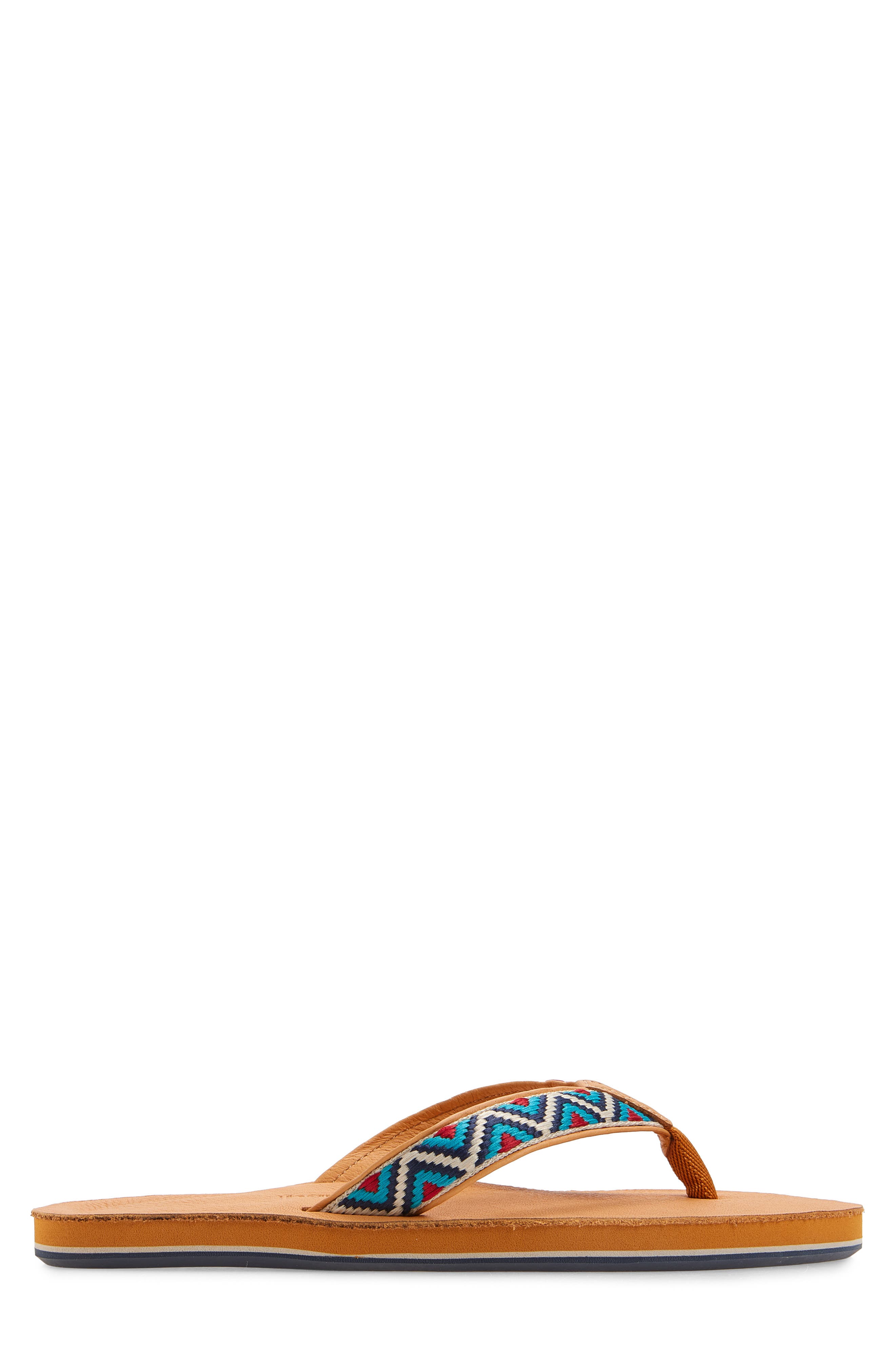 hari mari Fields Flip Flop, Alternate, color, Wheat