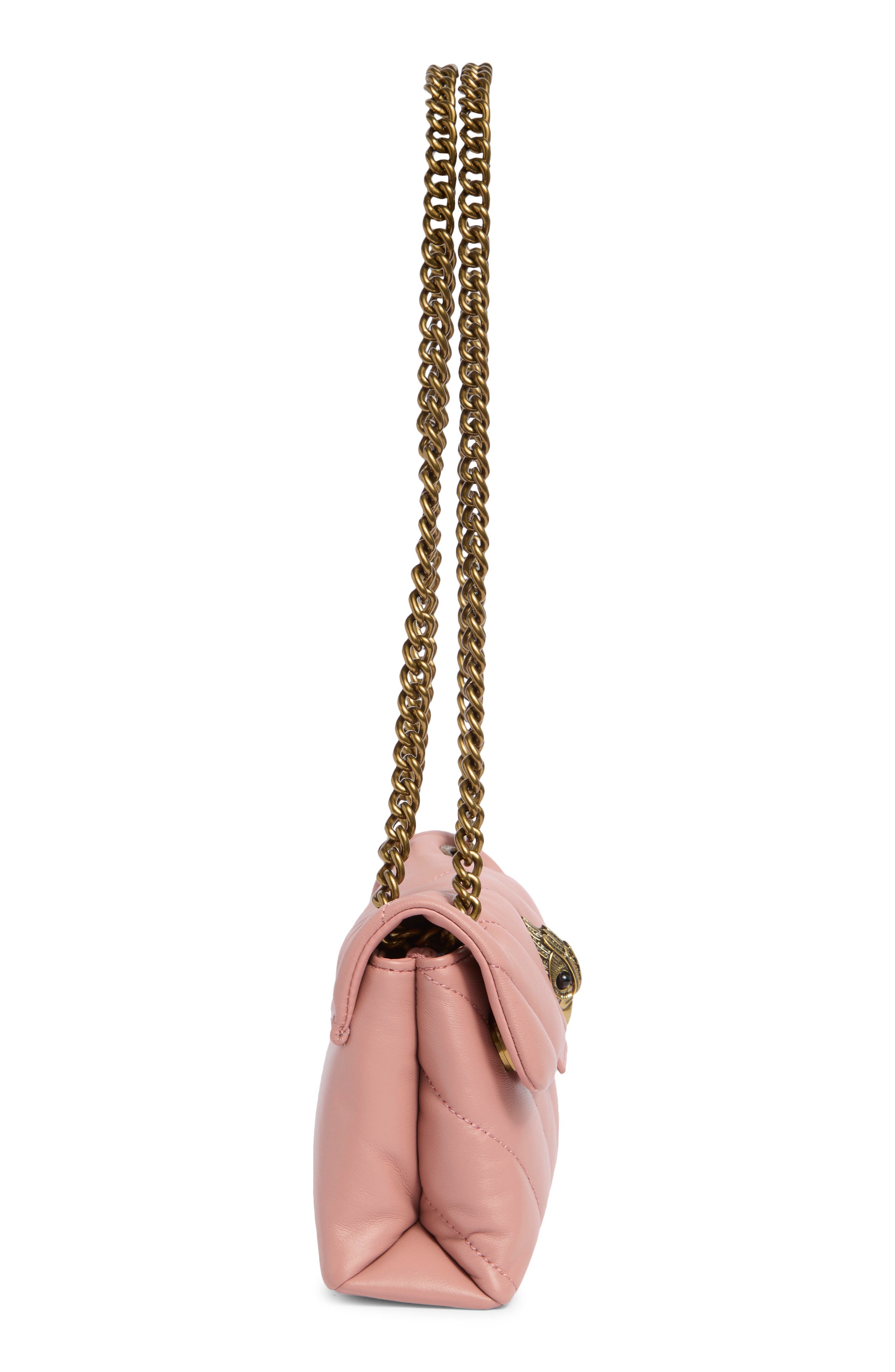Mini Soho Crossbody Bag, Alternate, color, PASTEL PINK