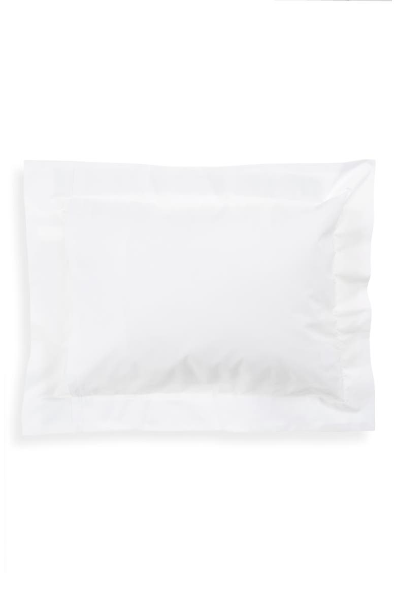Bel Tempo Count Boudoir Sham, Alternate, color, CHARCOAL