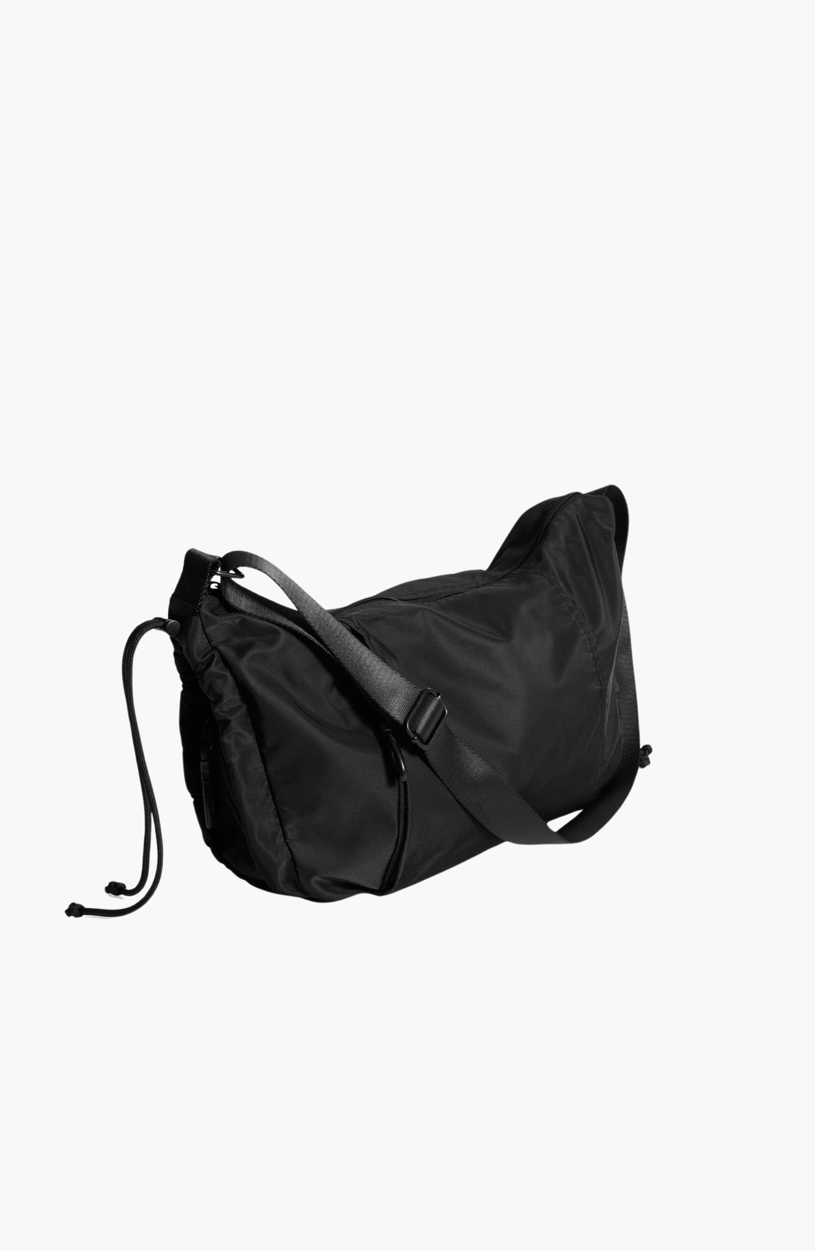 Demilune Shoulder Sling, Alternate, color, Eclipse