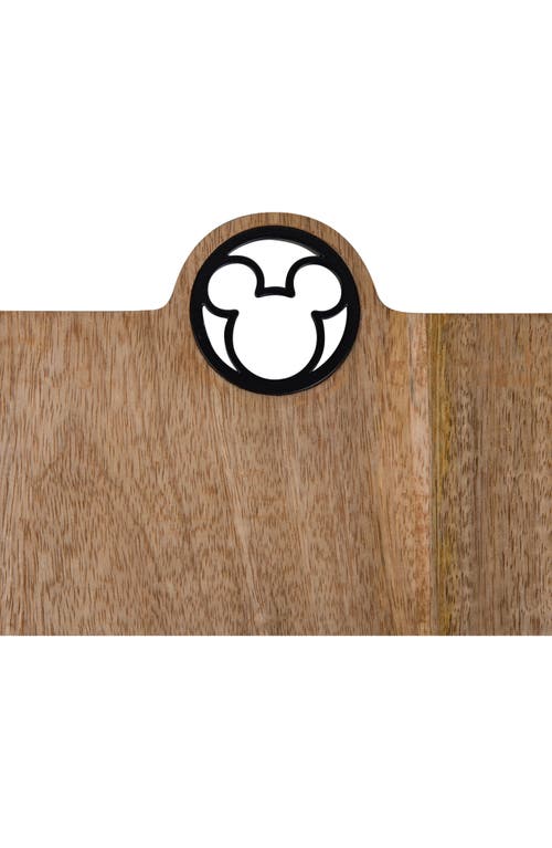 Picnic Time X Disney® Mickey Mouse Serving Tray In Brown