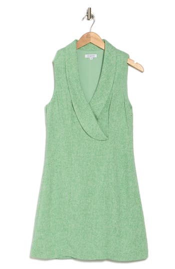 Area Stars Linda Sleeveless Blazer Dress